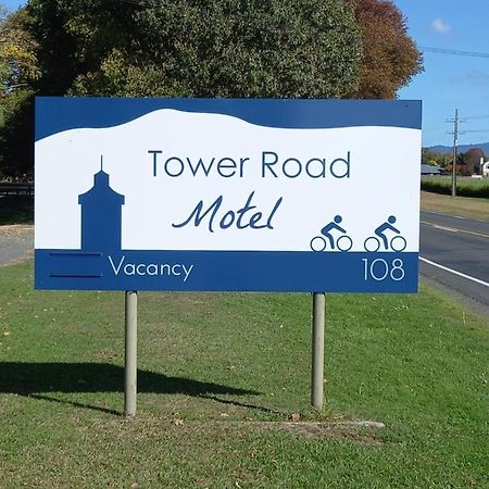 Tower Road Motel Matamata Ngoại thất bức ảnh